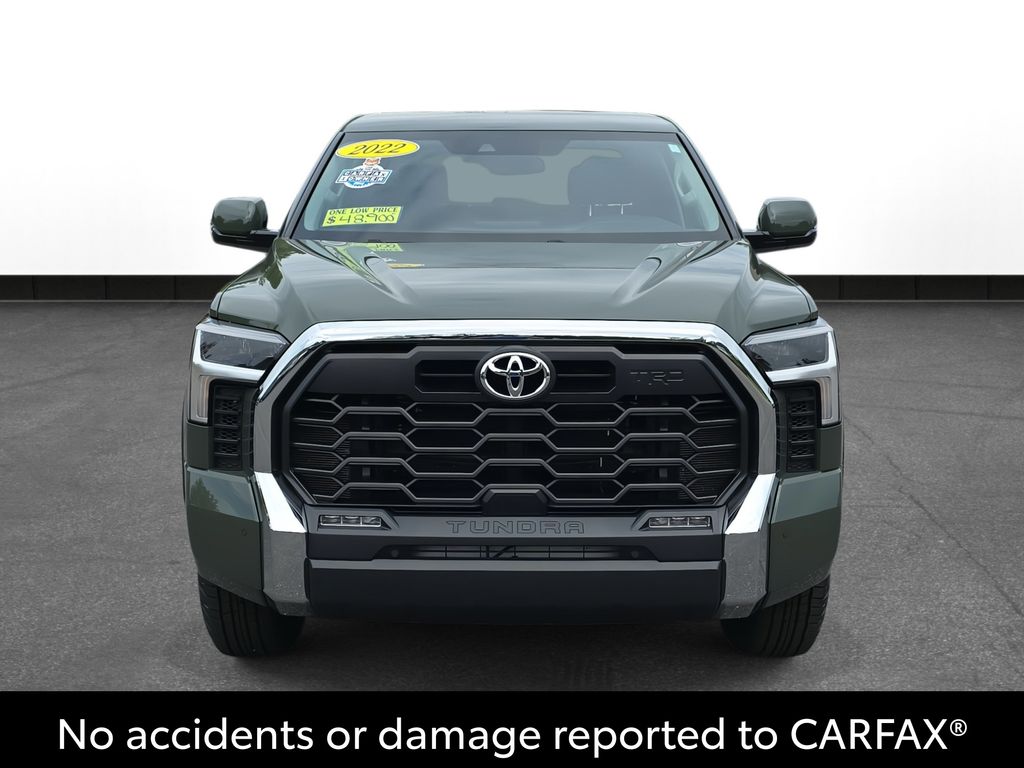 2022 Toyota Tundra SR5 photo 2