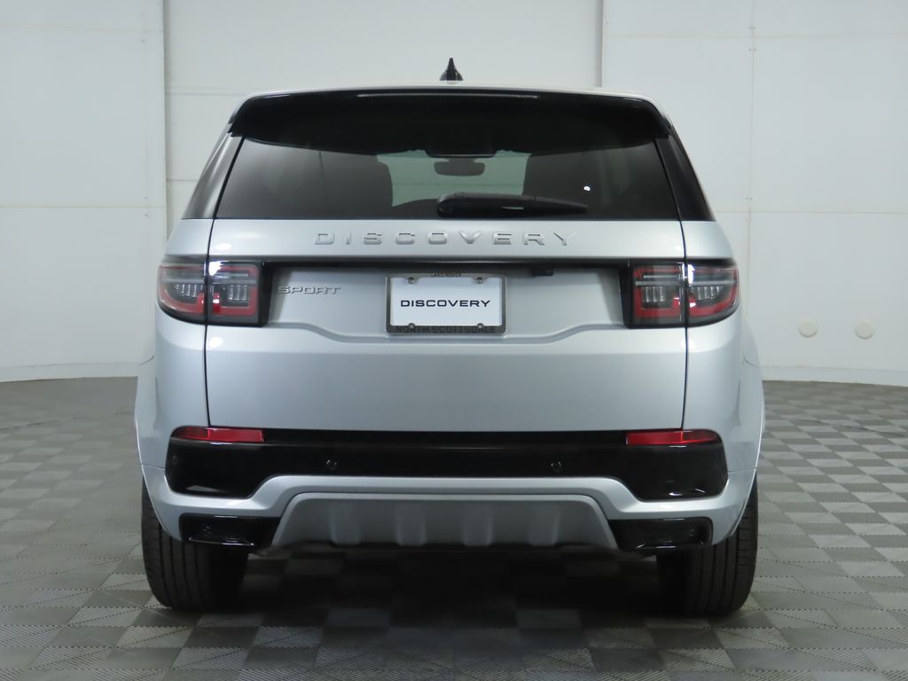 2025 Land Rover Discovery Sport S photo 5