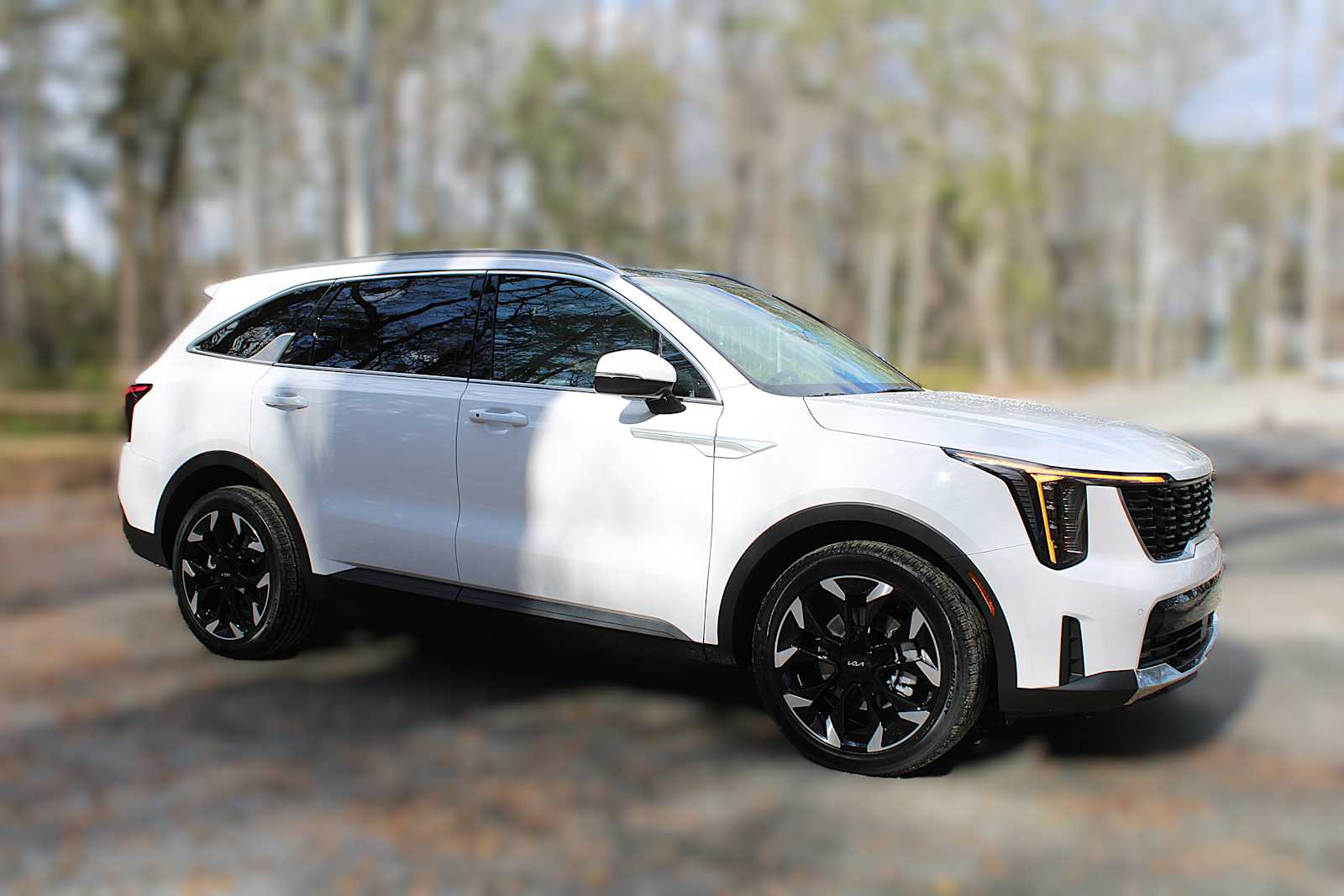 2025 Kia Sorento EX photo 15