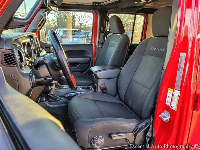 2019 JEEP WRANGLER - Image 8