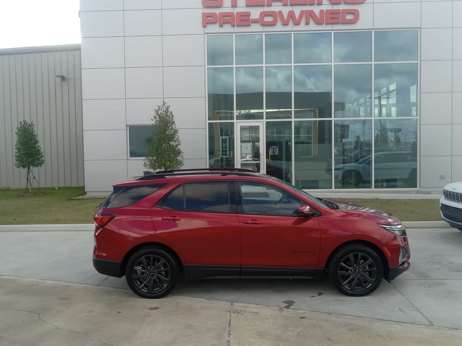 2022 Chevrolet Equinox RS's photo