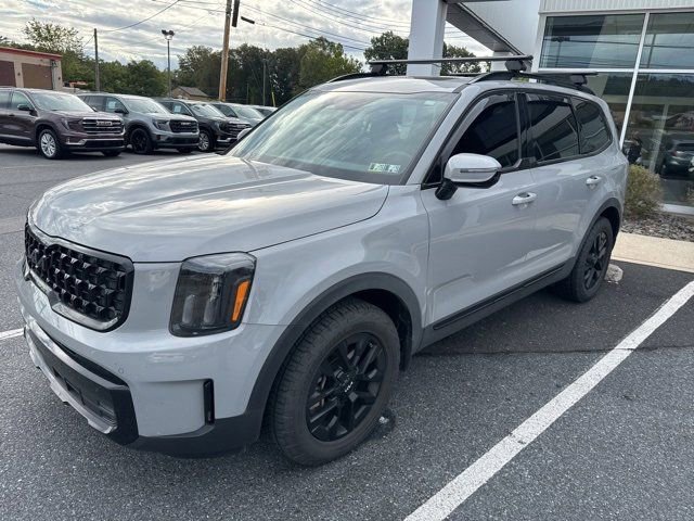 2024 Kia Telluride SX X-Pro photo 3