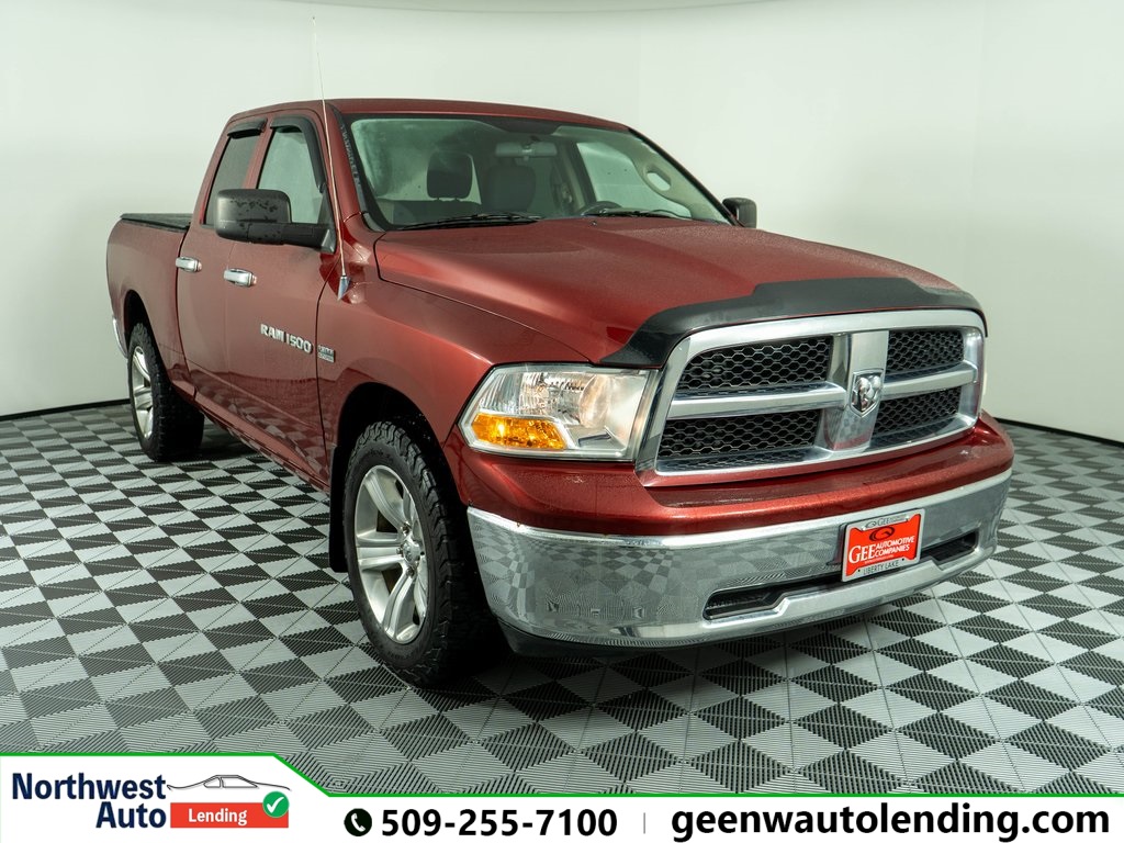 2012 RAM Ram 1500 ST