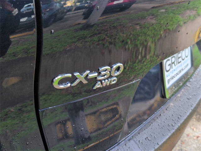 2025 Mazda CX-30 2.5 Select Sport photo 8