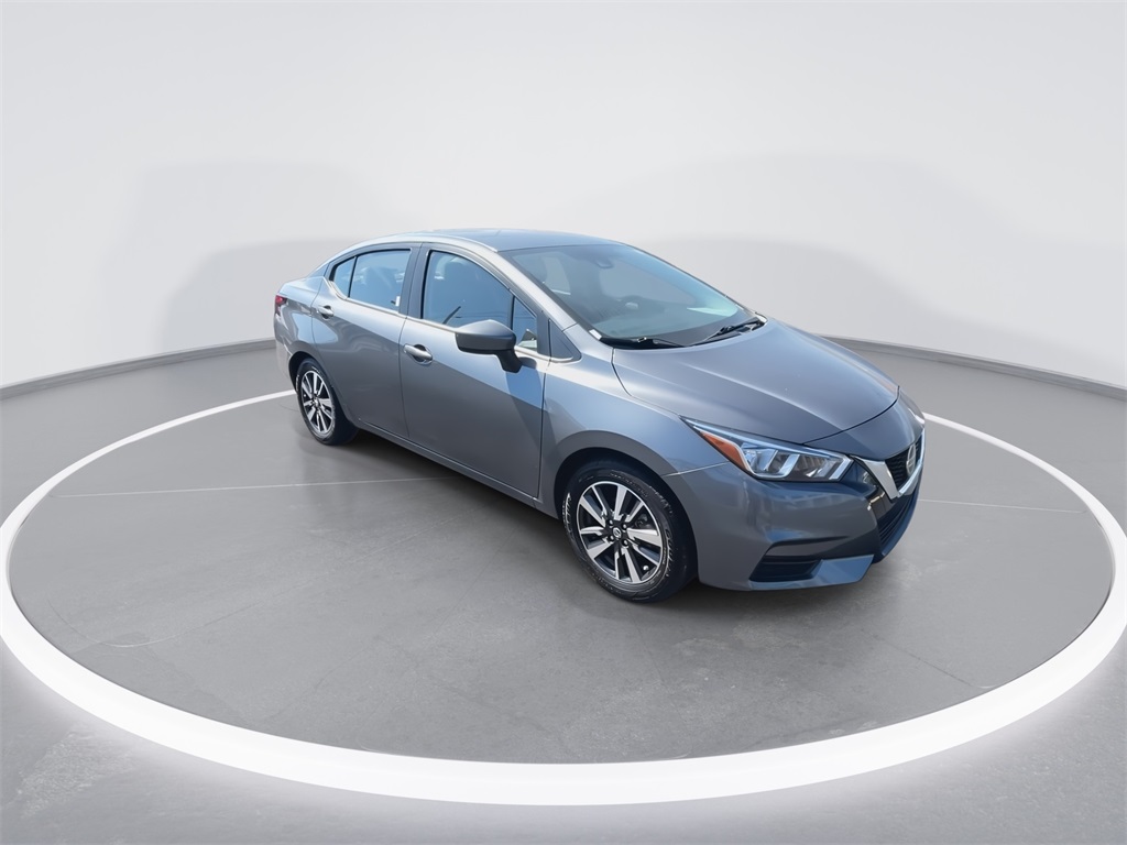 Used 2022 Nissan Versa Sedan SV with VIN 3N1CN8EV8NL853308 for sale in Corbin, KY