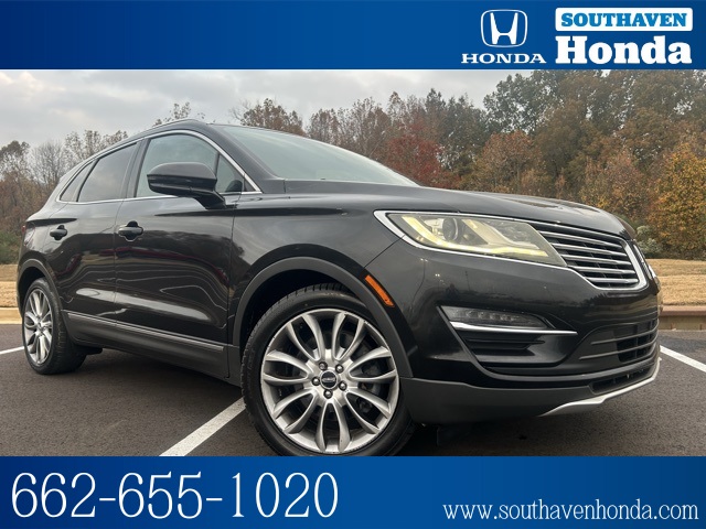 2015 Lincoln MKC Base