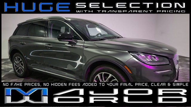 2020 Lincoln Corsair Base's photo