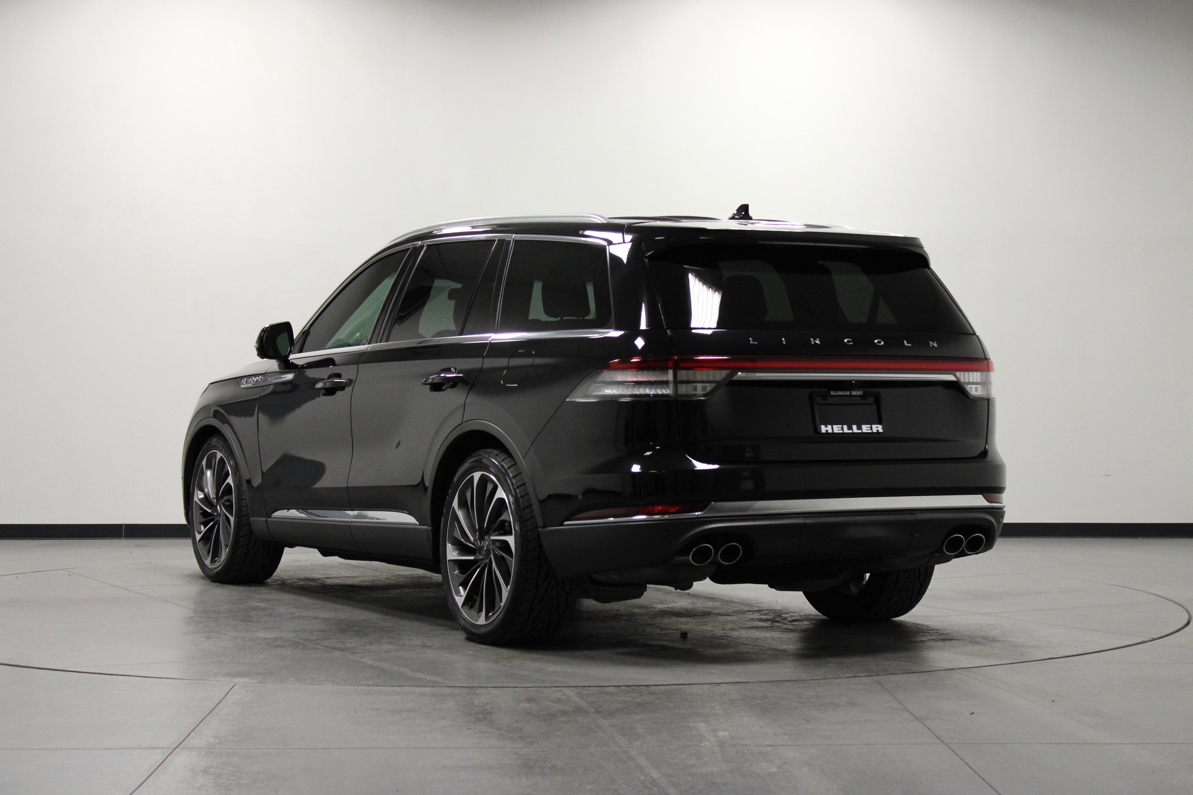 2020 Lincoln Aviator Reserve photo 4
