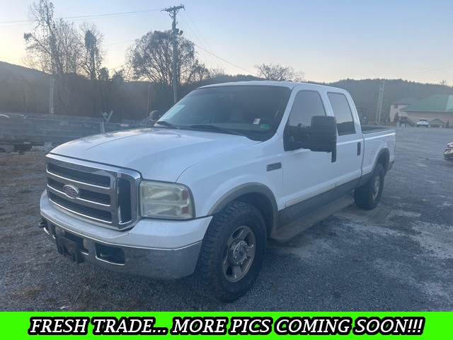2005 Ford F-250 Super Duty Lariat