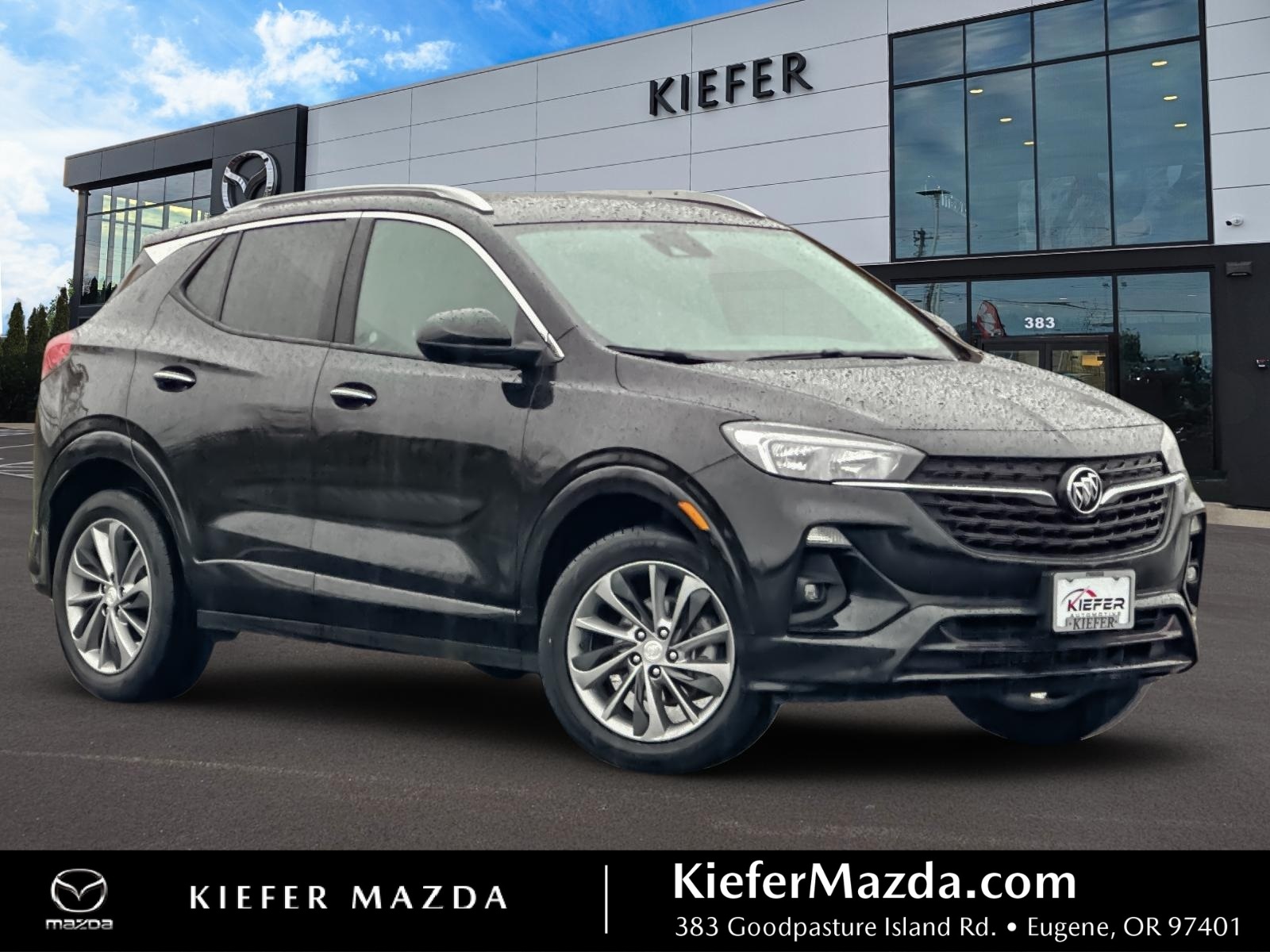 2023 Buick Encore GX Select's photo