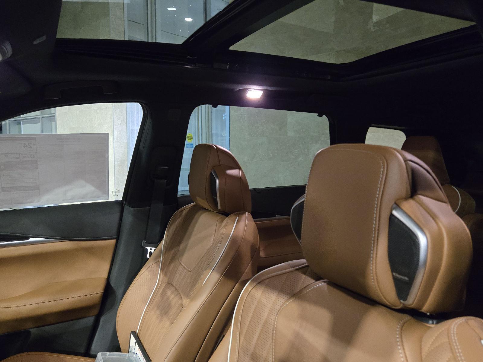 2026 Infiniti QX60 Autograph AWD photo 6