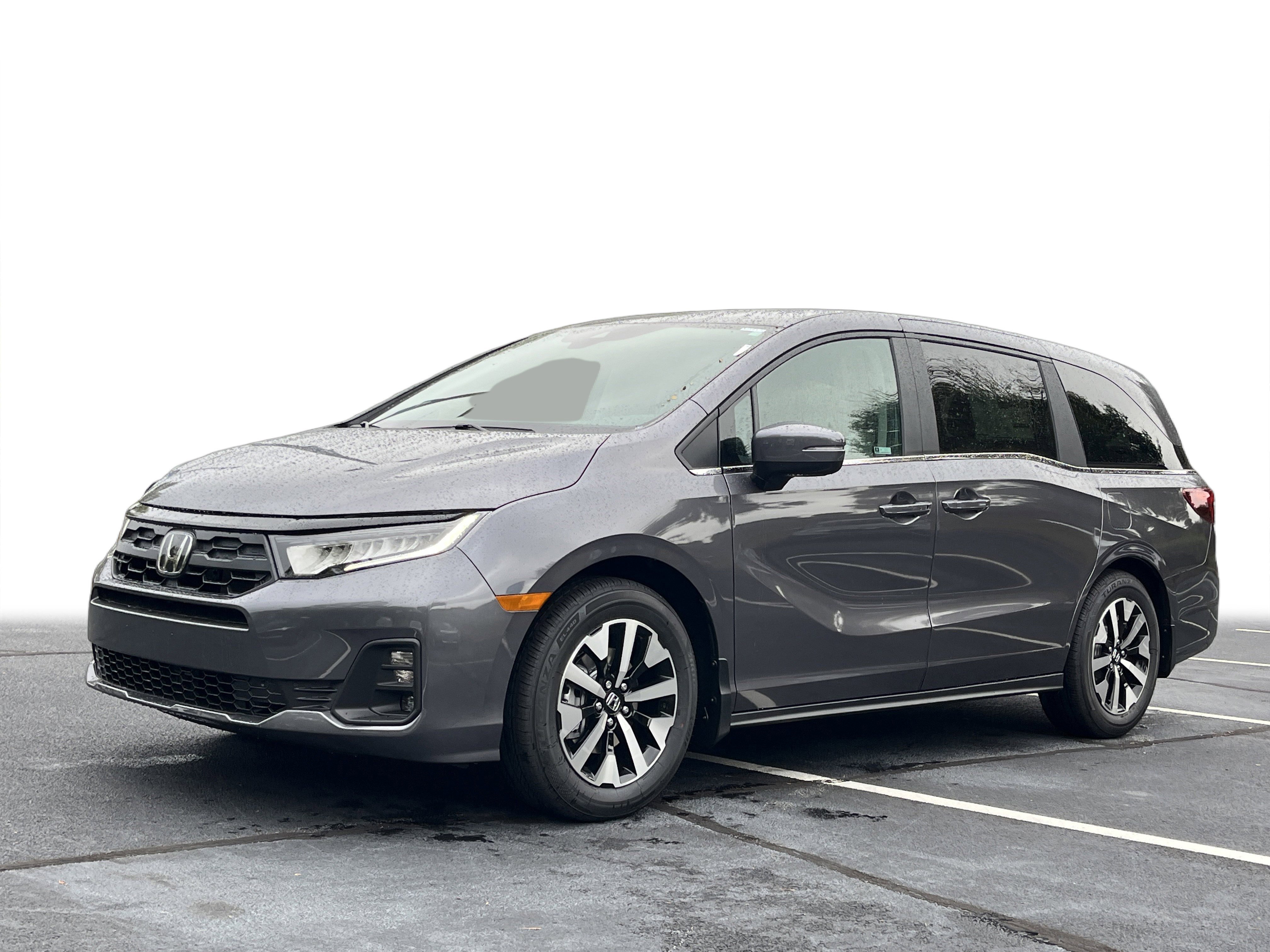 2026 Honda Odyssey EX-L photo 9