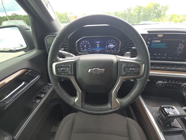 2023 Chevrolet Silverado 1500 RST photo 23