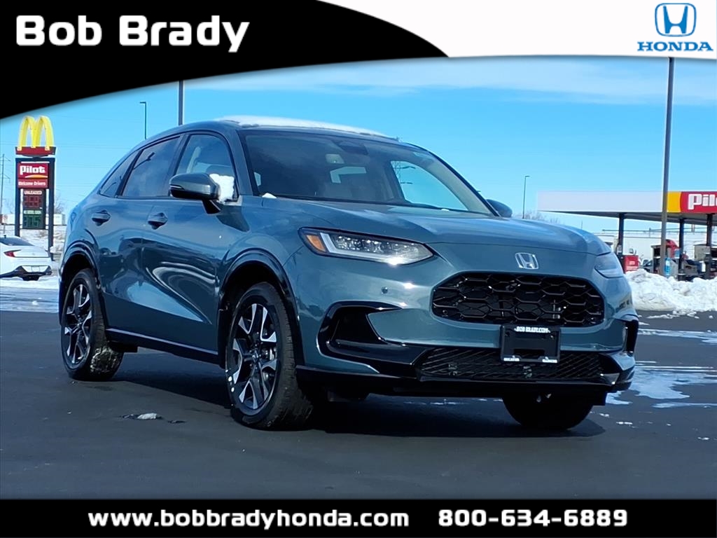 2026 Honda HR-V EX-L's photo