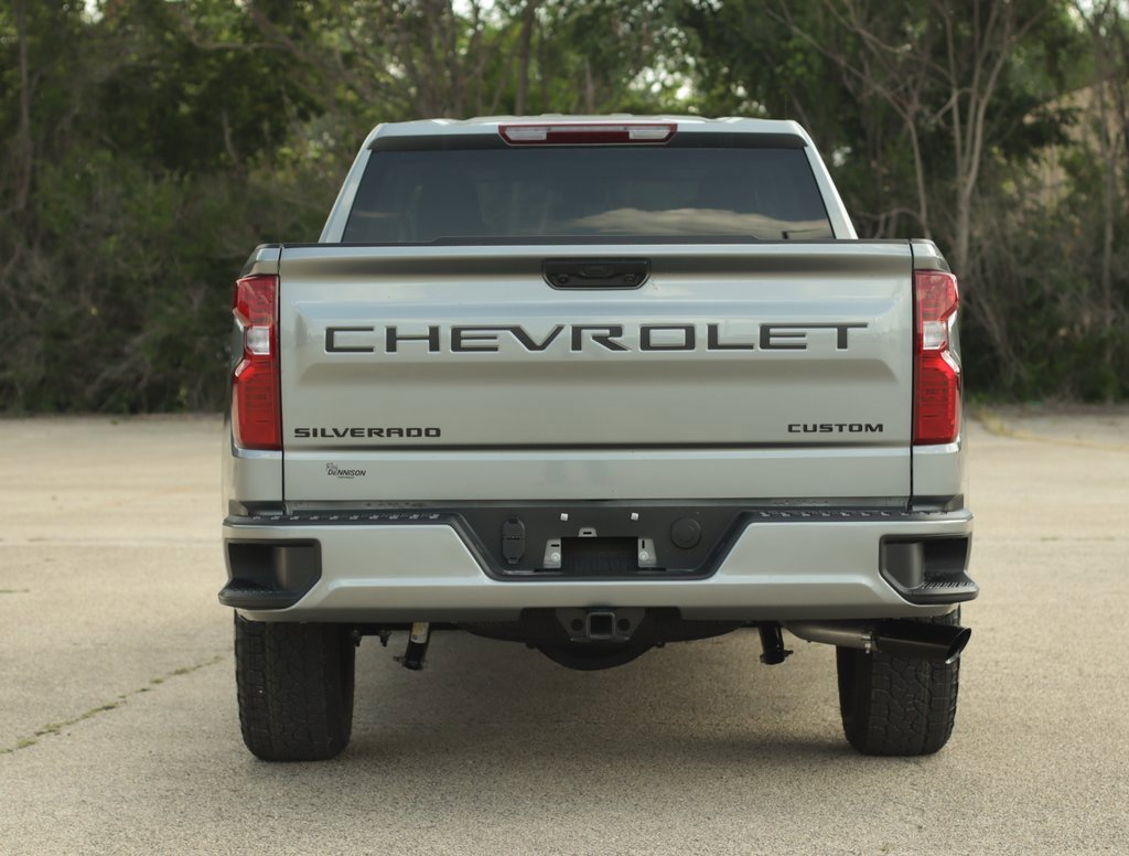 2026 Chevrolet Silverado 1500 Custom photo 6