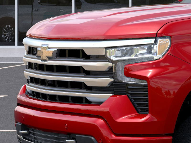2025 Chevrolet Silverado 1500 High Country photo 13