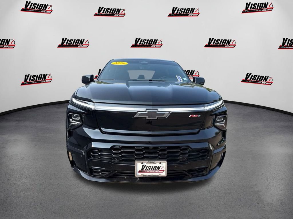 Used 2024 Chevrolet Silverado EV RST with VIN 1GC40ZEL7RU300746 for sale in Rochester, NY