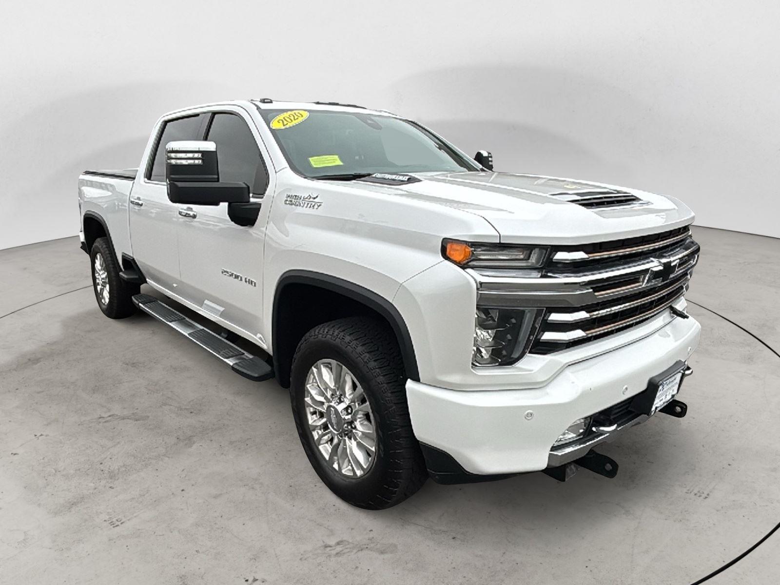 2020 Chevrolet Silverado 2500HD High Country's photo
