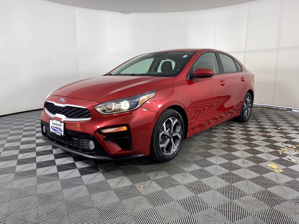2020 Kia Forte LXS photo 3