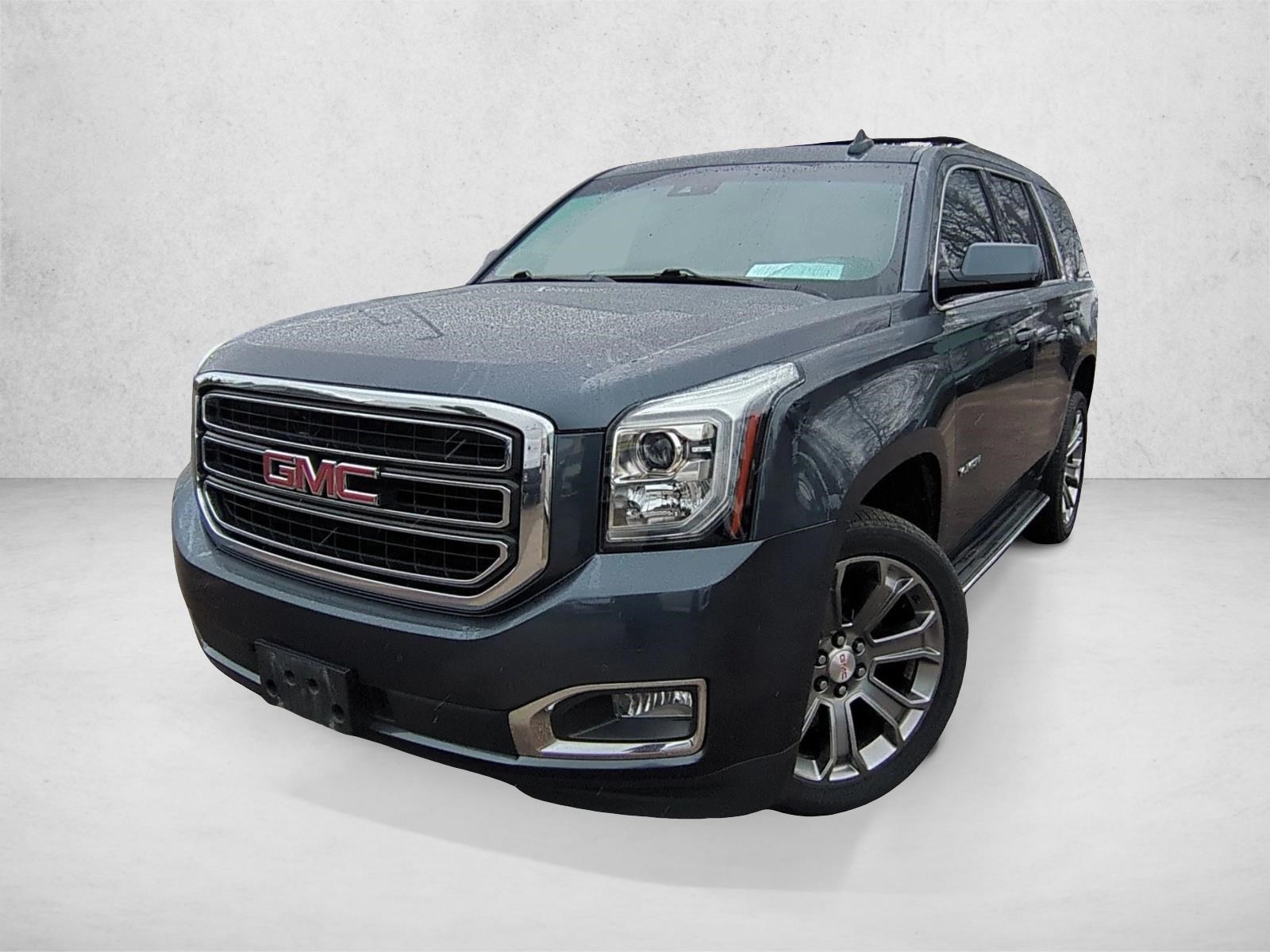 2020 GMC Yukon SLT's photo