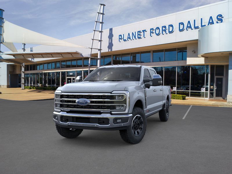 2026 Ford F-350 King Ranch photo 2