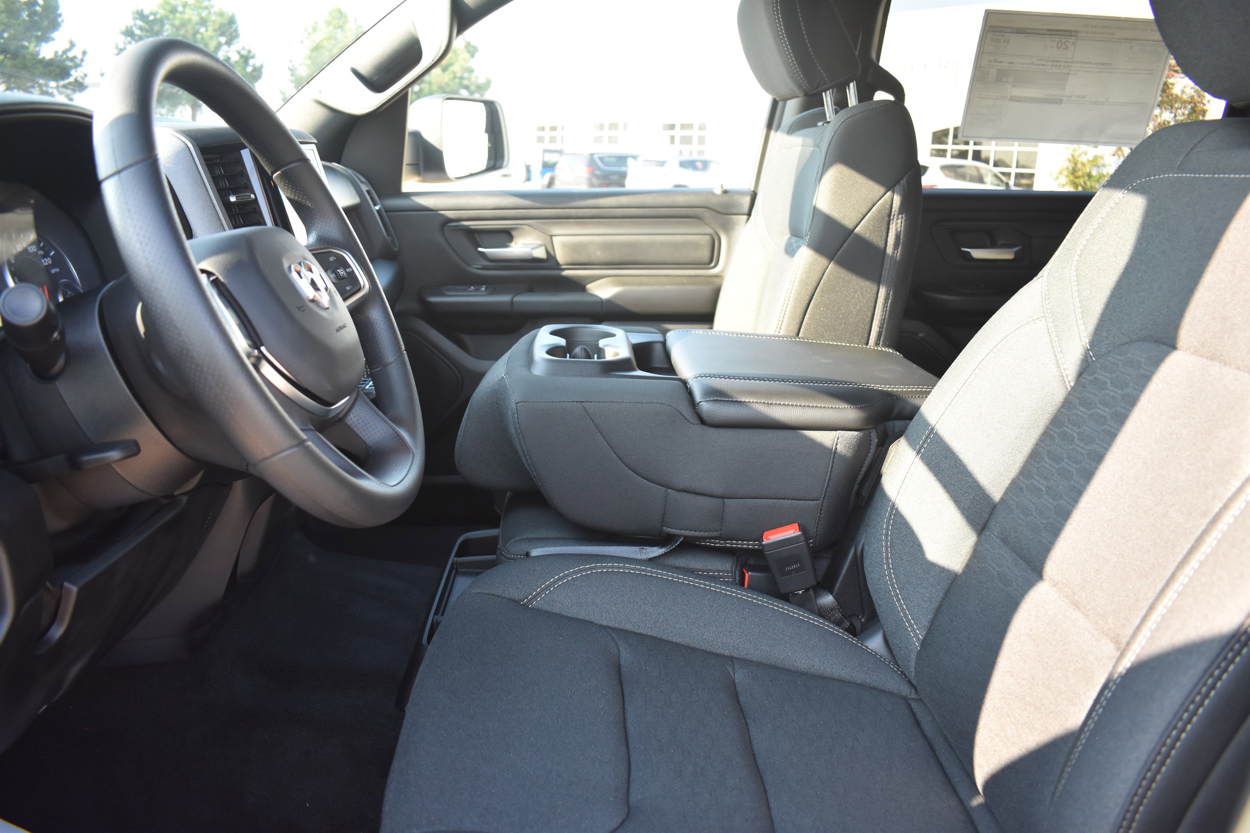 2026 Ram 1500 Tradesman photo 10