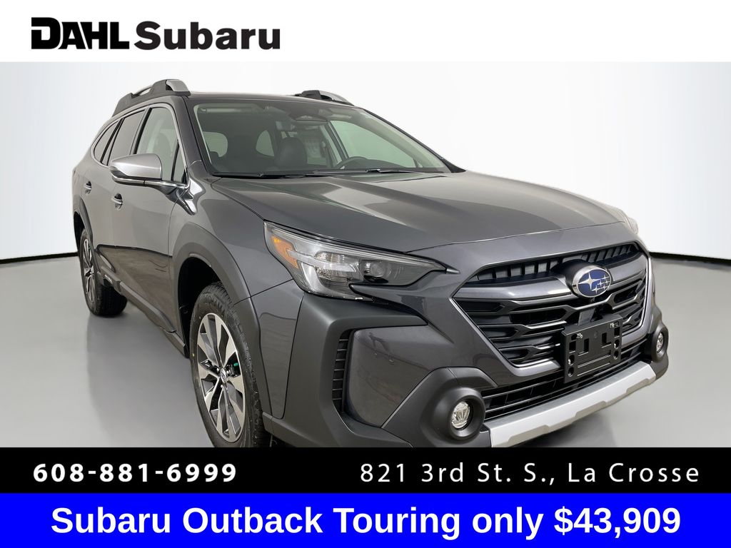 2025 Subaru Outback Touring's photo