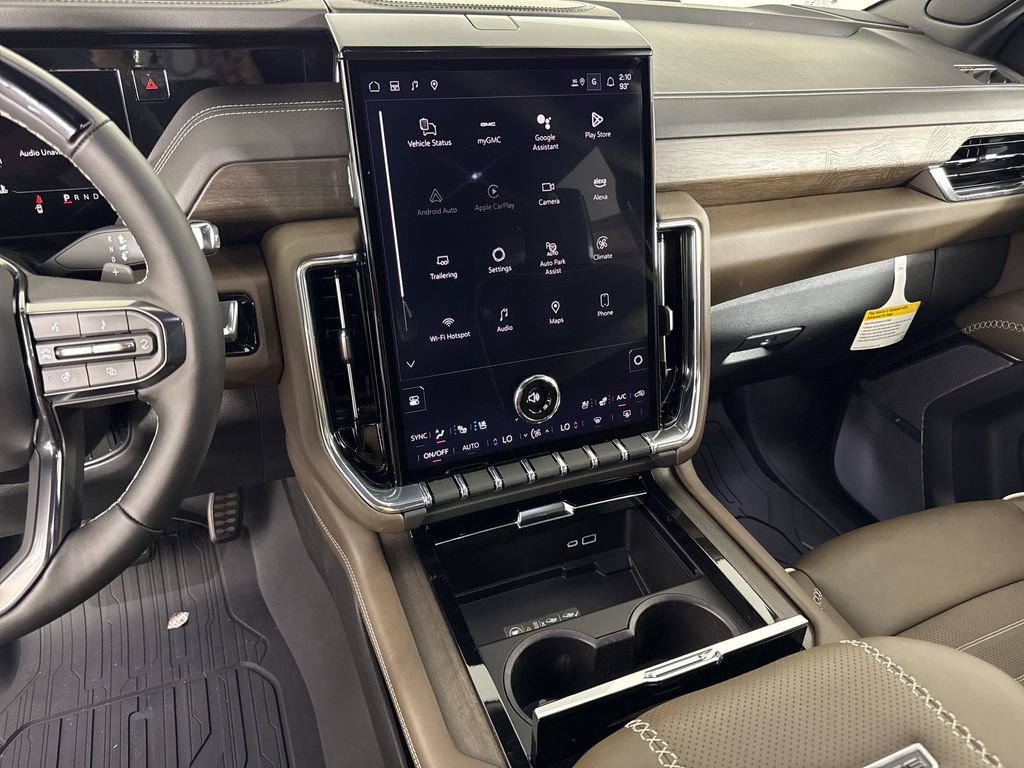 2025 Gmc Yukon Denali Ultimate photo 27