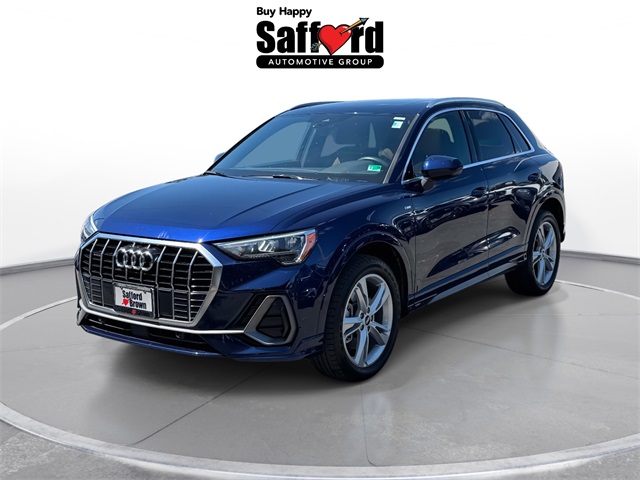 2022 Audi Q3 S Line Premium