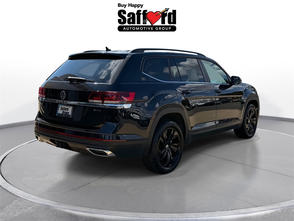 2023 Volkswagen Atlas V6 SE Technology photo 8
