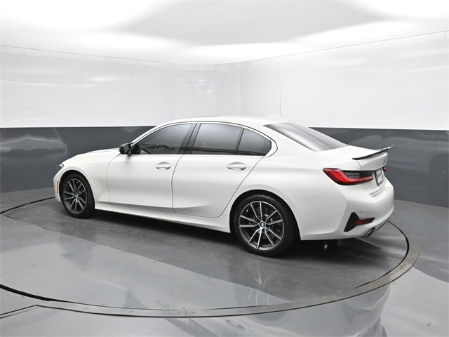 2021 Bmw 330i photo 5