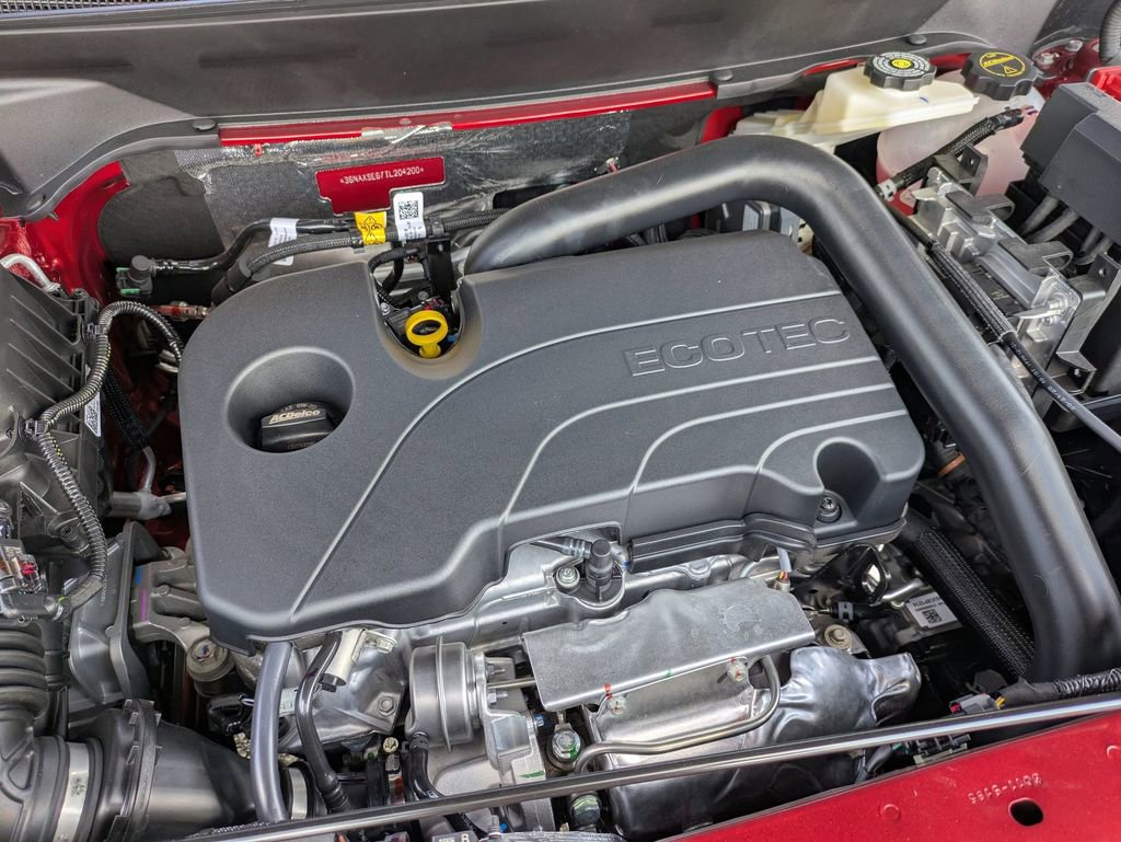 2026 Chevrolet Equinox ACTIV photo 10