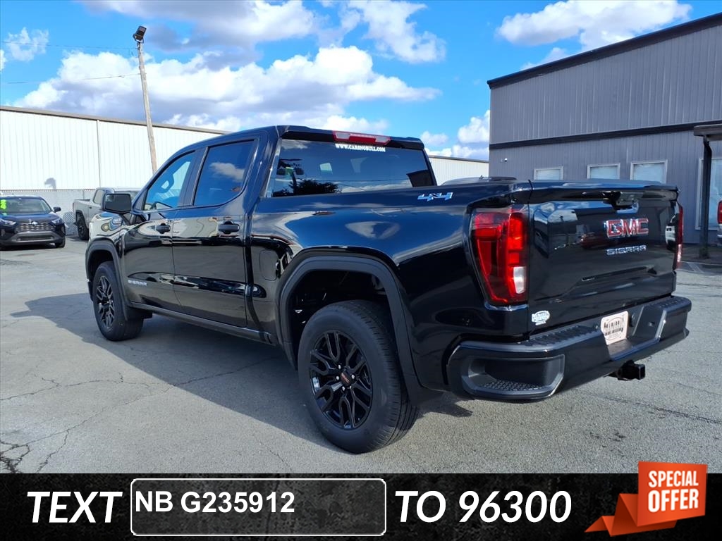 2026 Gmc Sierra 1500 Pro photo 3