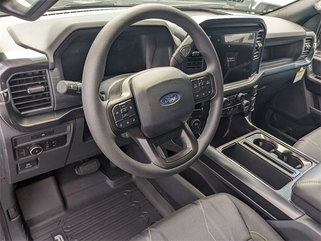 2025 Ford F-150 STX photo 8