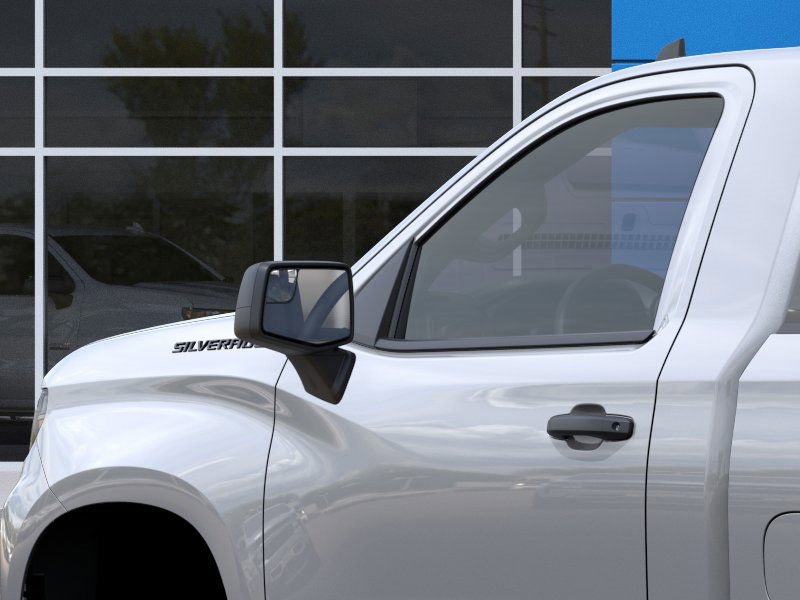 2026 Chevrolet Silverado 1500 Work Truck photo 11