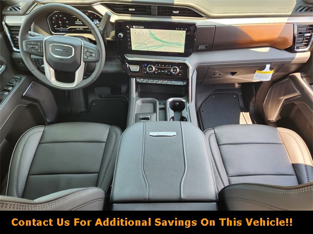 2025 Gmc Sierra 2500 HD Denali photo 19