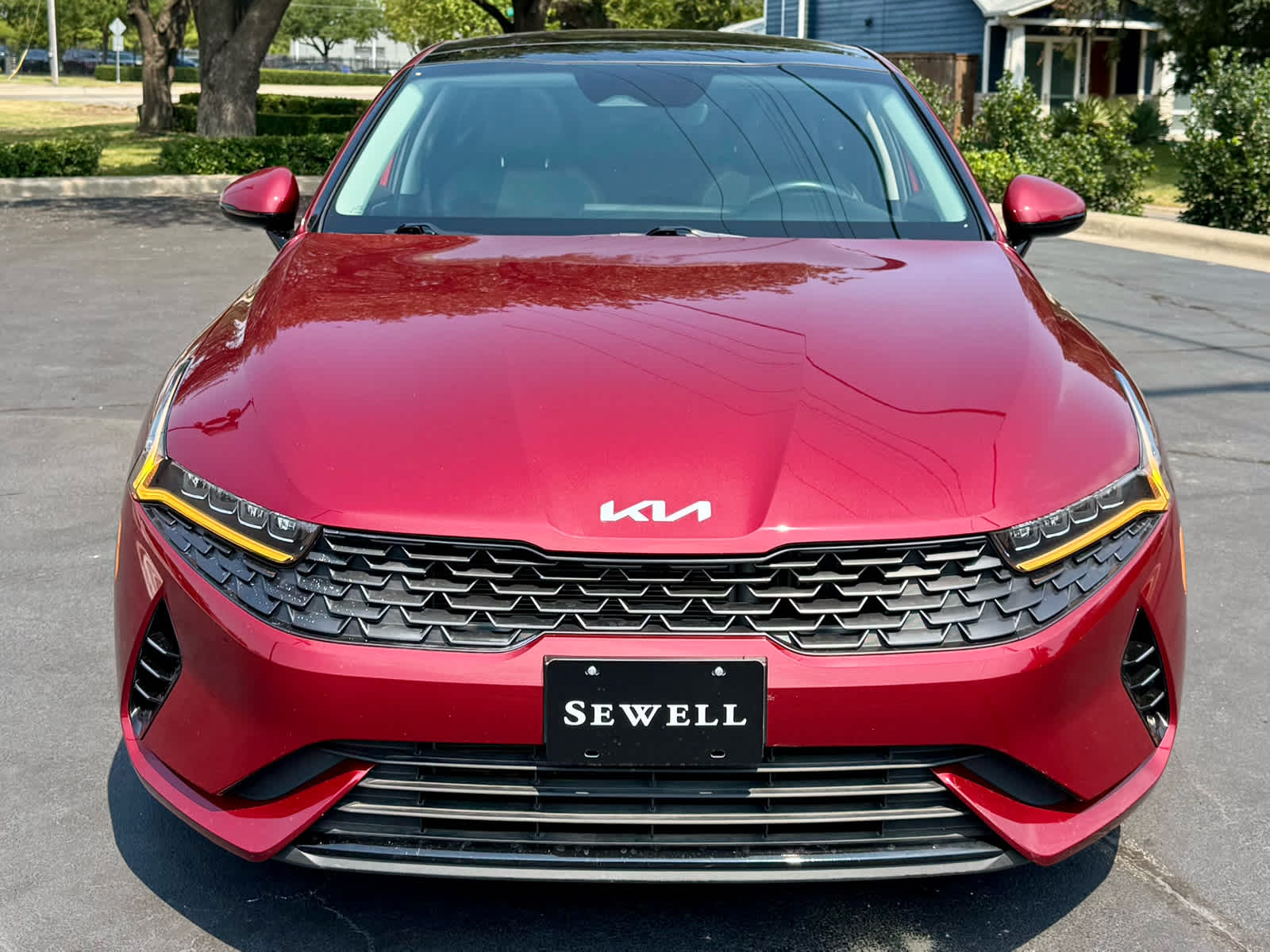 2023 Kia K5 EX photo 8
