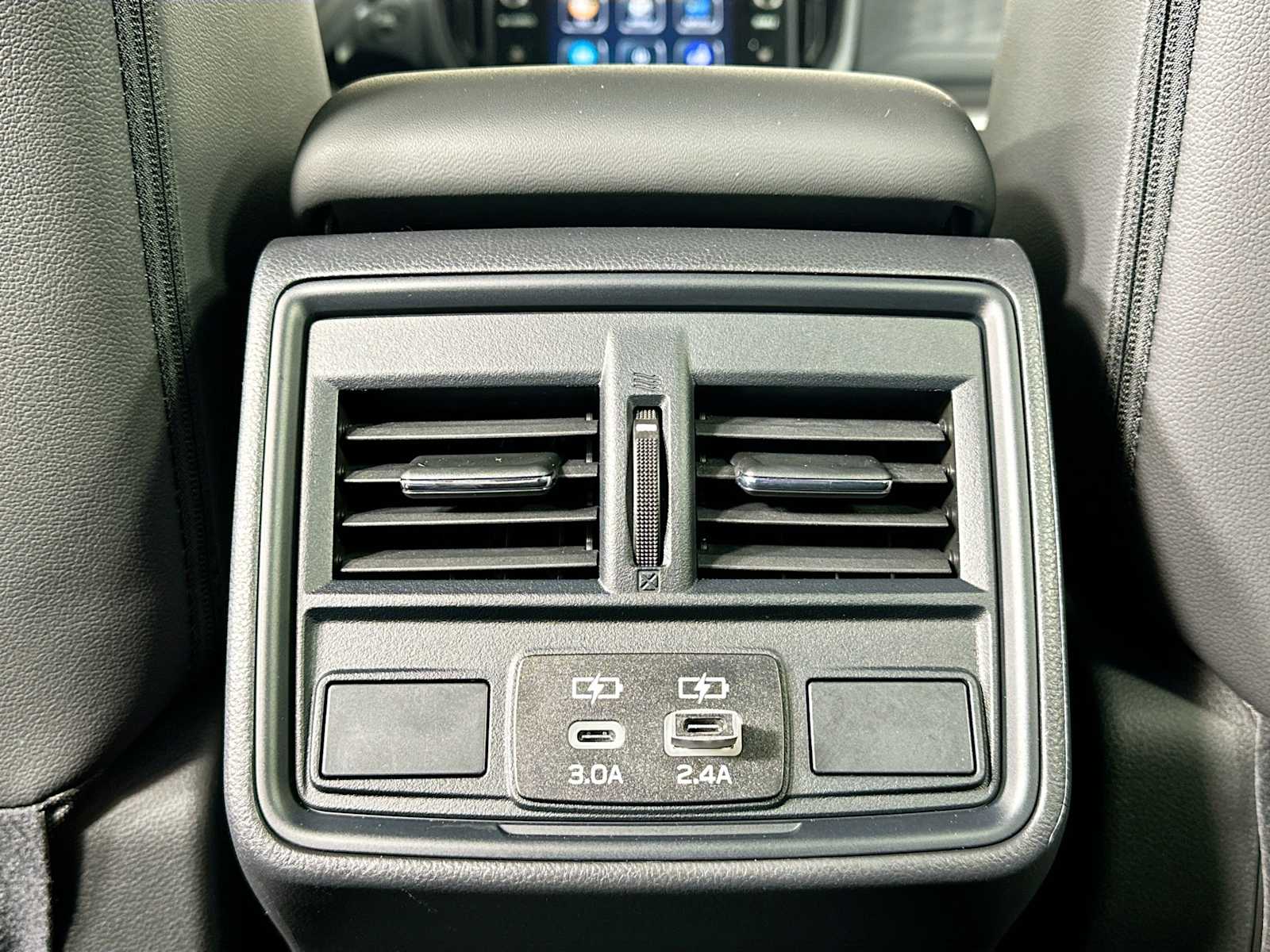 2025 Subaru Forester Premium Base photo 23