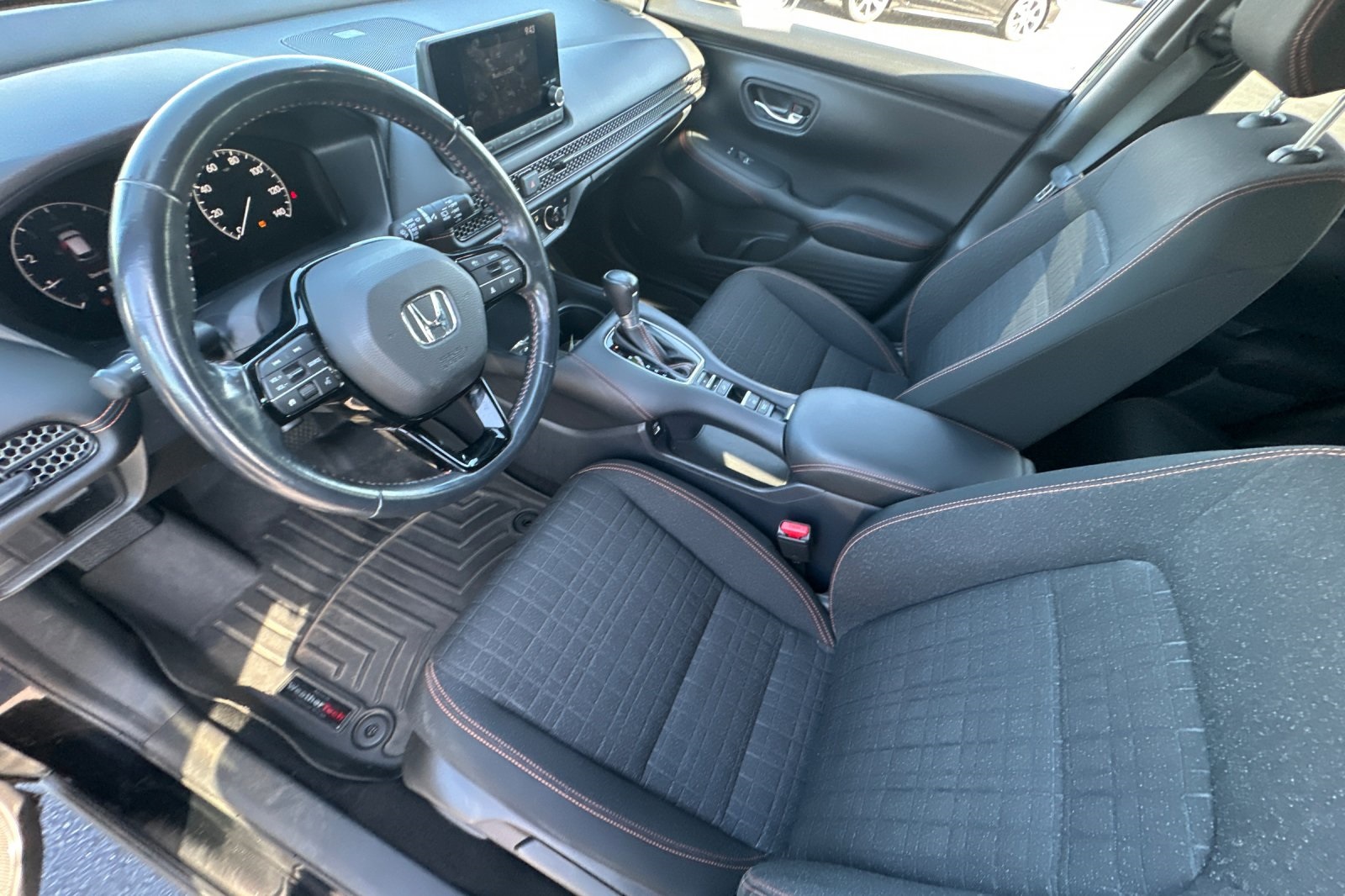 2023 Honda HR-V Sport photo 10