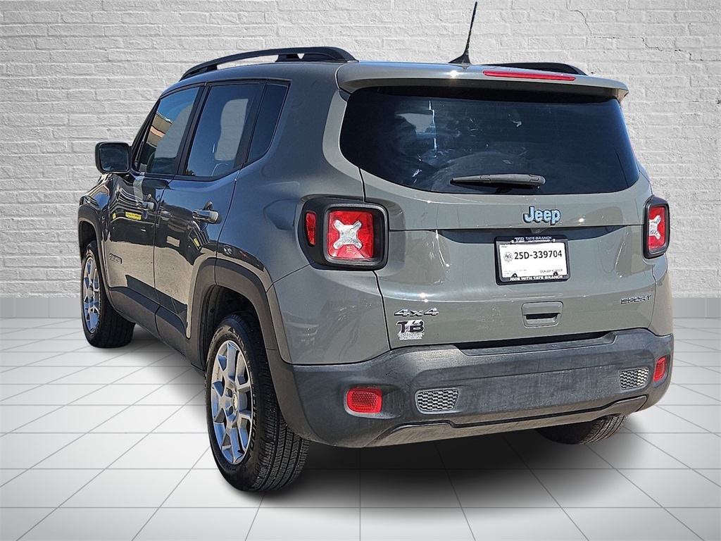 2022 Jeep Renegade Sport photo 3
