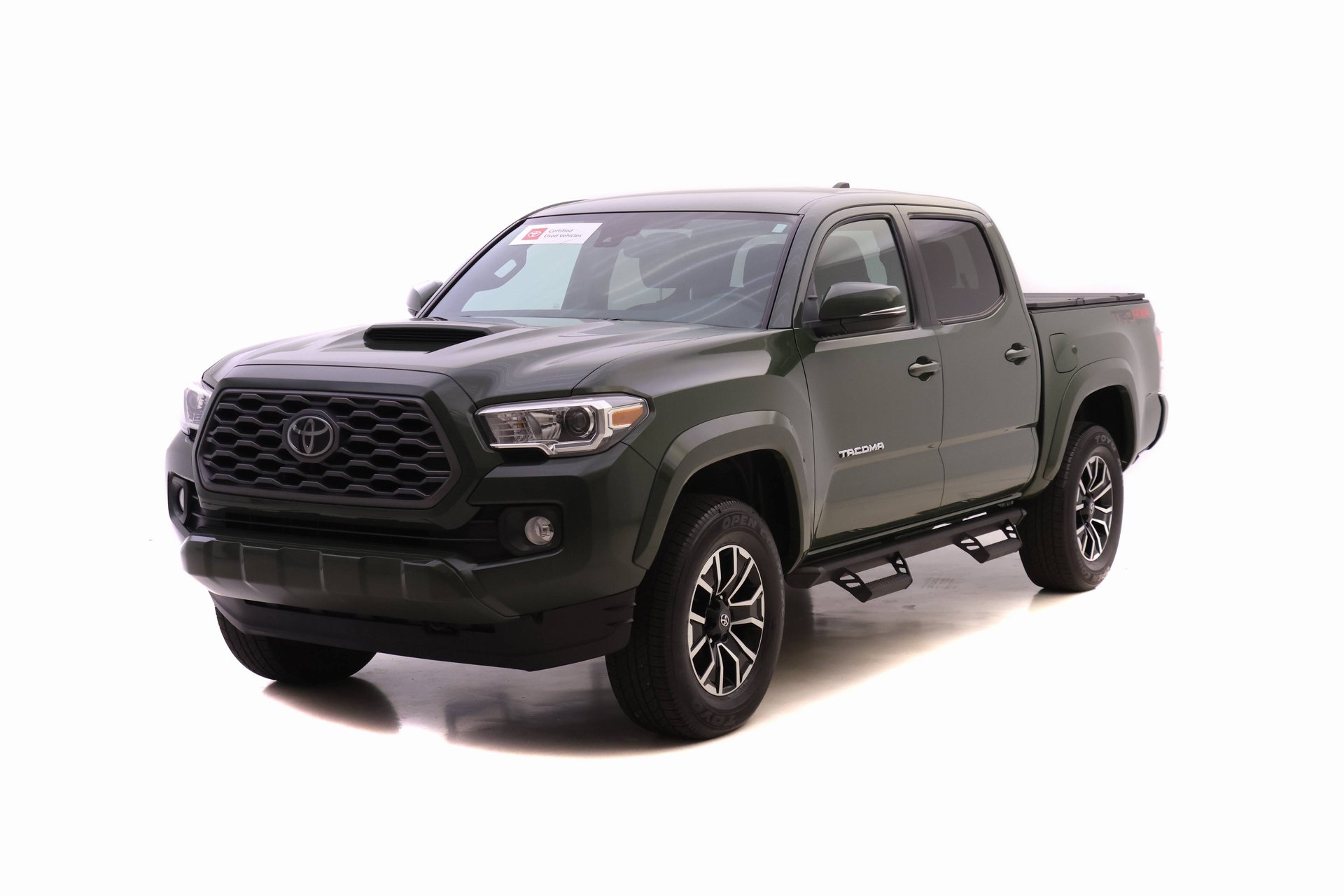 2022 Toyota Tacoma