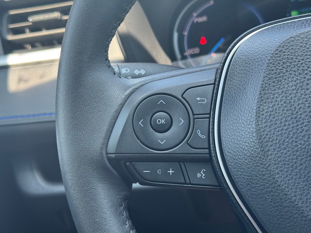 2024 Toyota RAV4 Hybrid SE photo 24