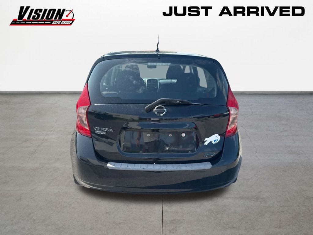 2015 Nissan Versa Note Plus photo 6
