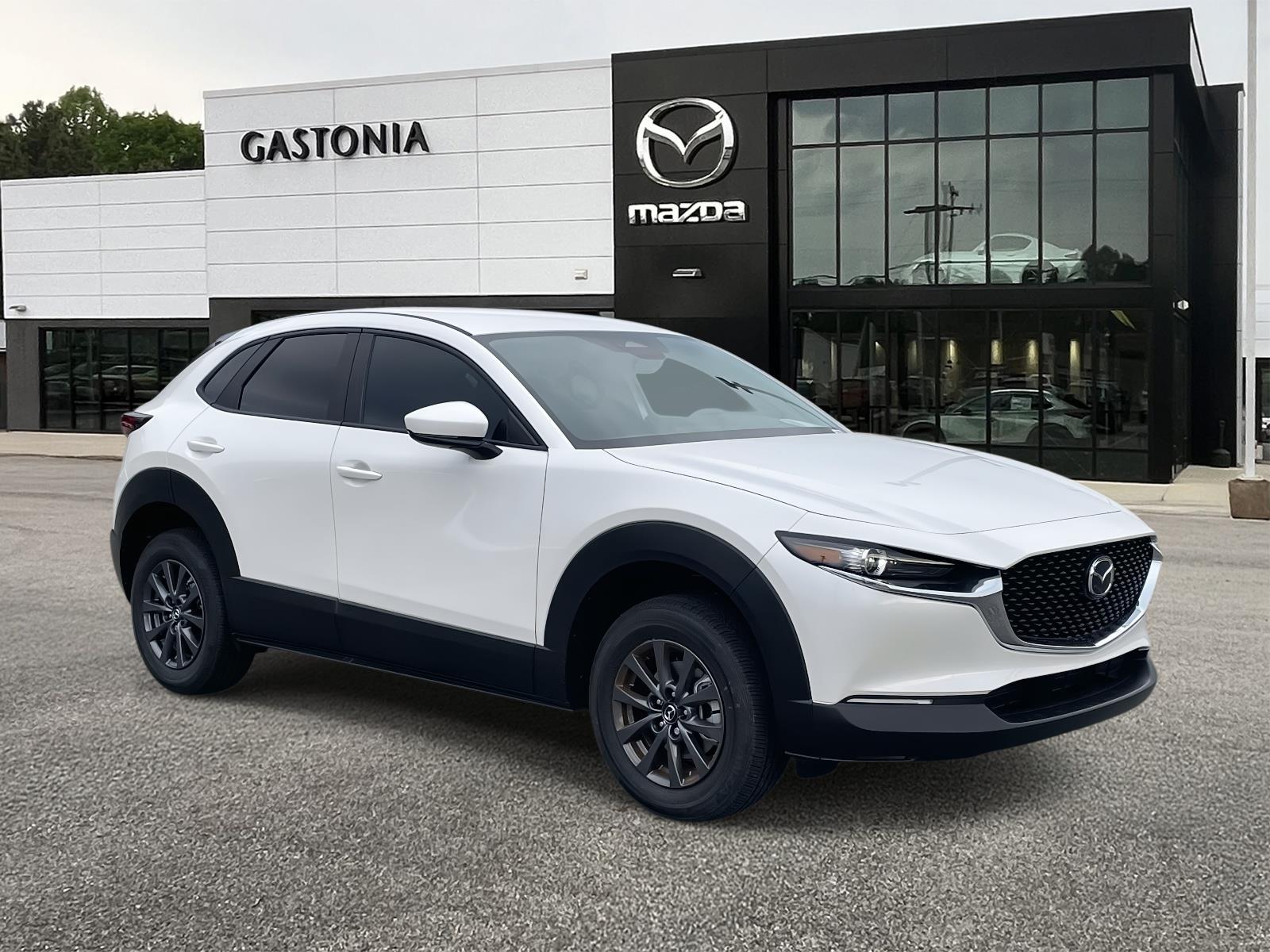 2026 Mazda CX-30 S's photo