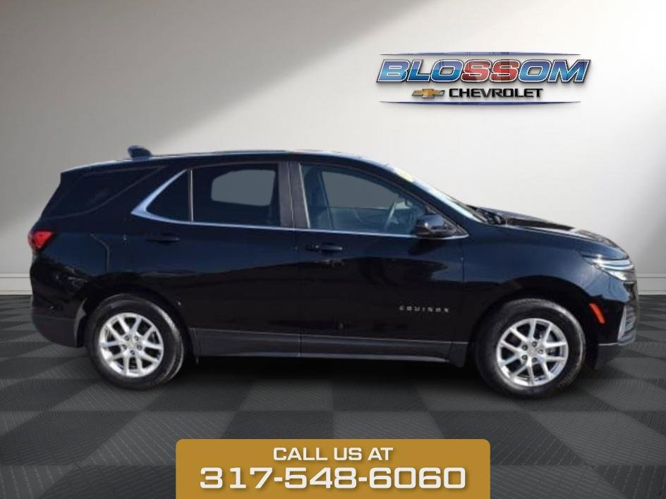 2023 Chevrolet Equinox LT photo 8