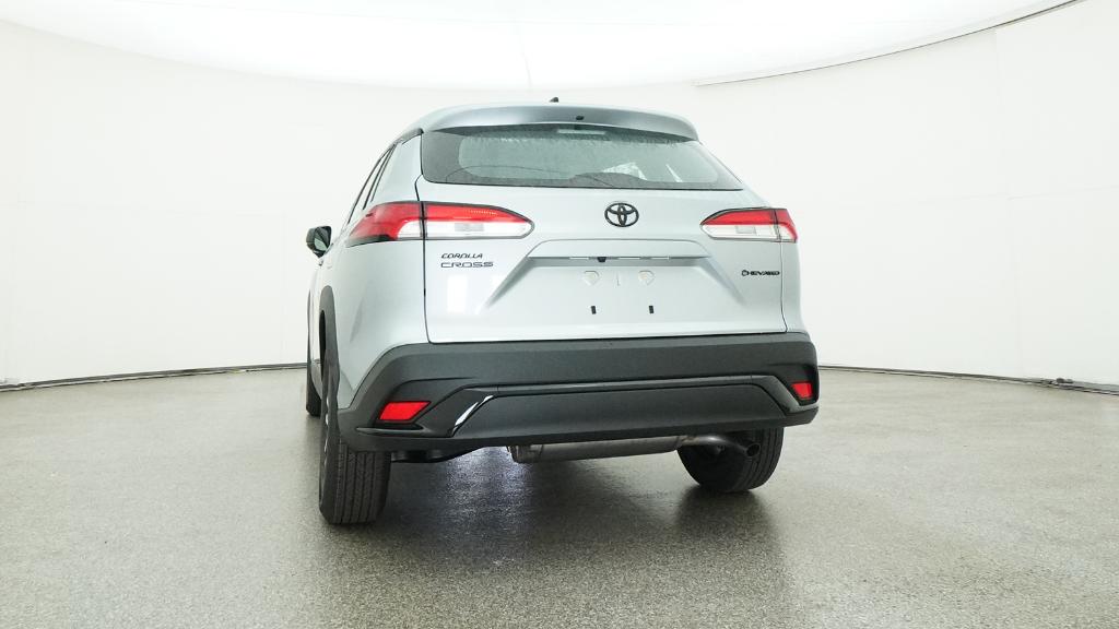 2025 Toyota Corolla Cross XLE XSE photo 14