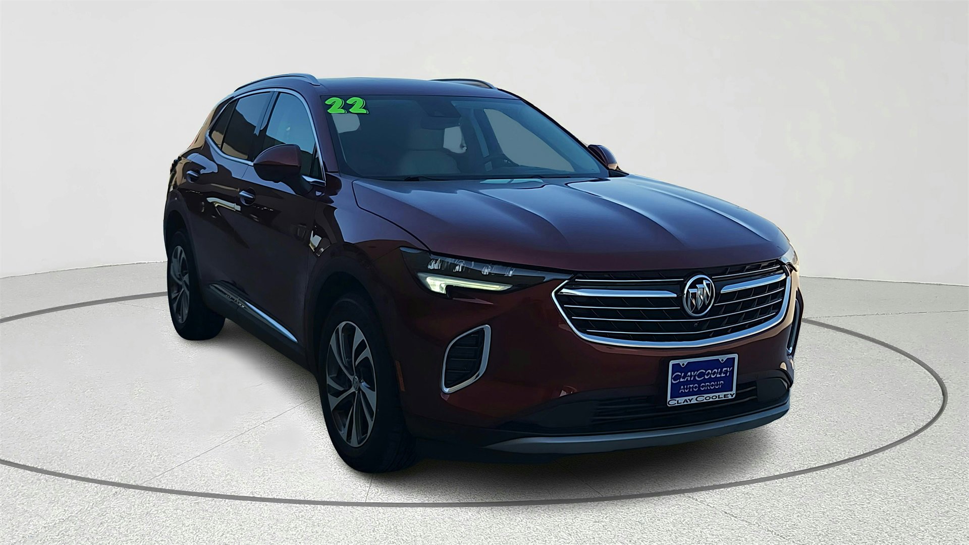 2022 Buick Envision Essence's photo