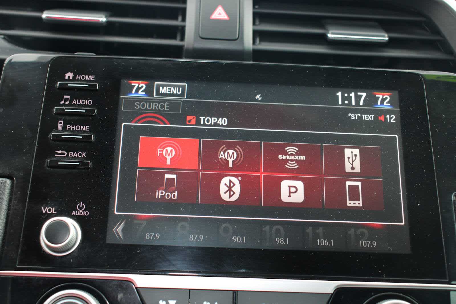 2020 Honda Civic EX photo 24