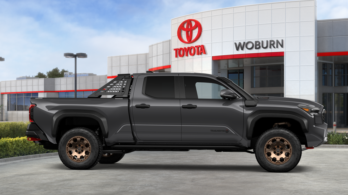 2025 Toyota Tacoma Trailhunter Double Cab photo 13