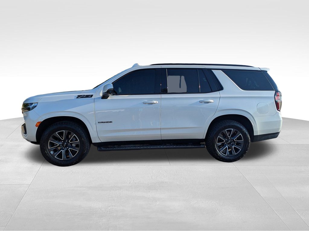 2023 Chevrolet Tahoe Z71 photo 2